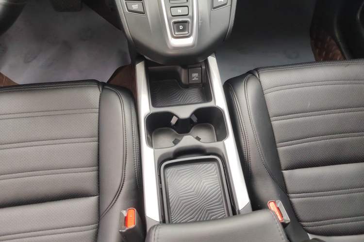 Used Honda CR-V 2019 Rui Hybrid 2.0L 2WD Pure Speed Version China V Emission Standard