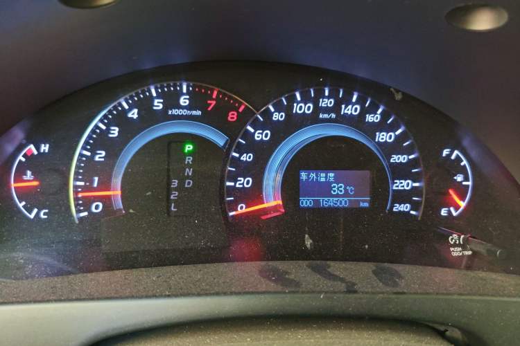 Used Toyota Camry 2011 200E Elite Sunroof Edition

