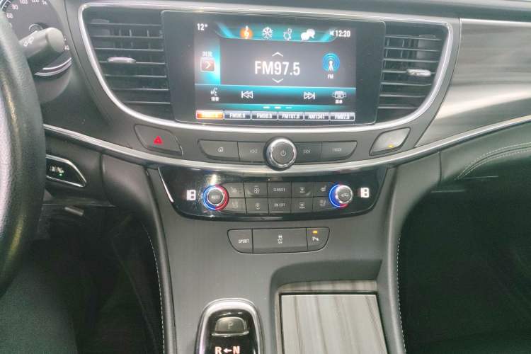 Used Buick LaCrosse 2018 20T Elite Edition
