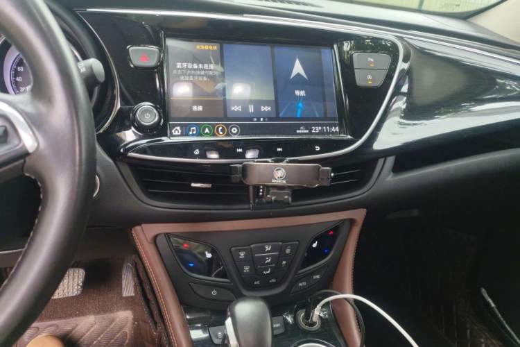 Used Buick Envision 2020 28T Four-Wheel Drive Elite Version

