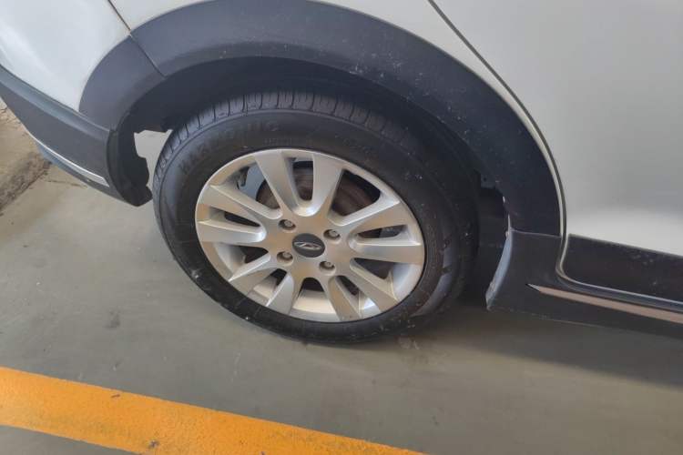 Used Chery Fengyun 2 2015 1.5L Manual New Edition