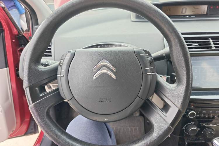 Used Citroen C-Quatre 2013 Hatchback 1.6L Automatic LeShang Model