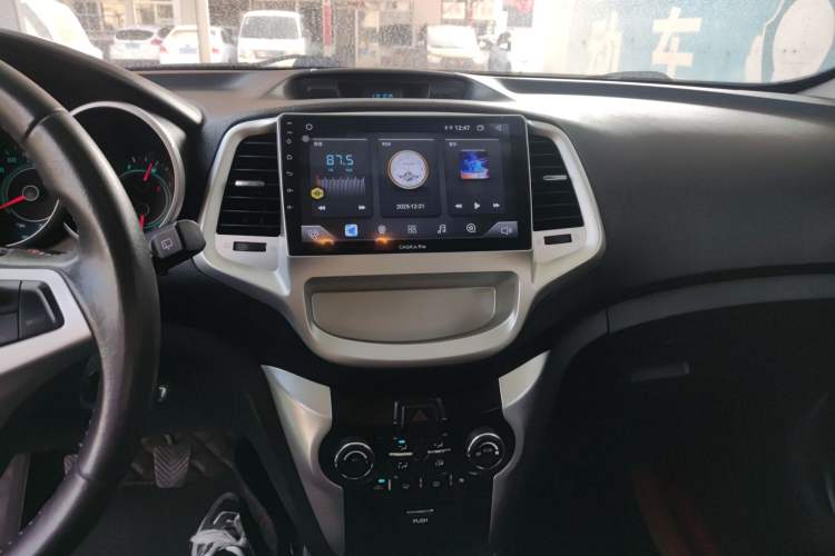 Used Changan Eado 2013 1.6L Manual ZhiKu Model China IV Standard