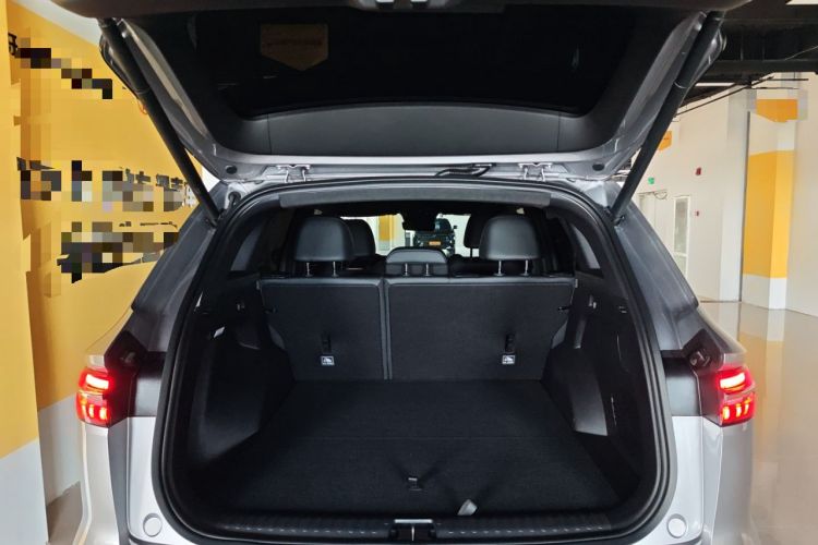 Used Geely Auto Monjaro L 2024 2.0TD High-Power Automatic Two-Wheel Drive Skyline Edition