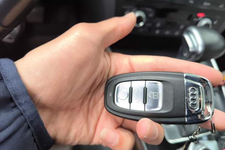 Used Audi Q5 2016 40 TFSI Technology Edition
