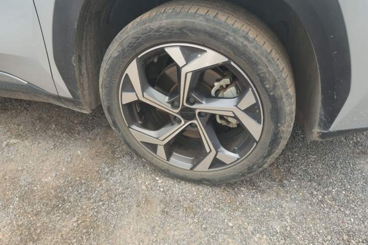 Used Geely Auto FX11 2023 1.5TD DCT Prestige Edition