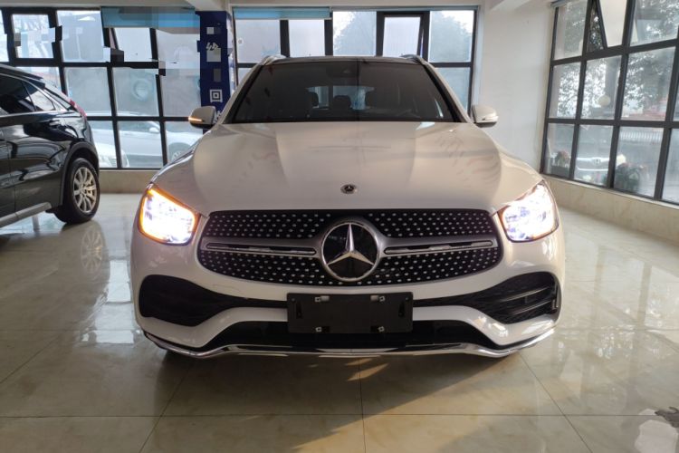 Used Mercedes-Benz GLC 2022 GLC 300 L 4MATIC Dynamic Model
