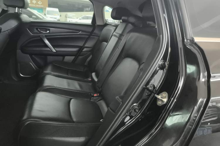 Used Honda Avancier 2017 240TURBO Two-Wheel Drive Luxury Edition
