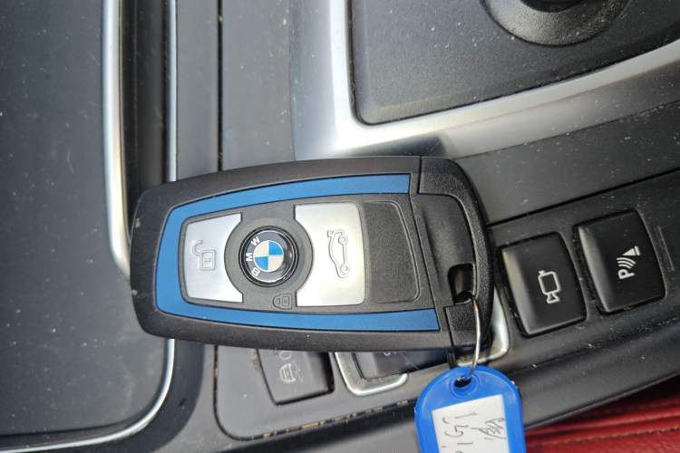 Used BMW 3 Series GT 2020 320i M Sport Night Edition Vehicle Key