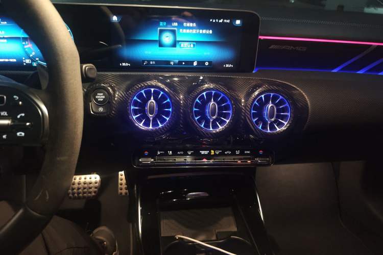 Used Mercedes-Benz CLA AMG 2020 AMG CLA 45 4MATIC+
