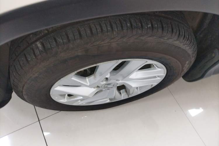 Used Honda CR-V 2015 2.4L two-wheel drive luxury version
