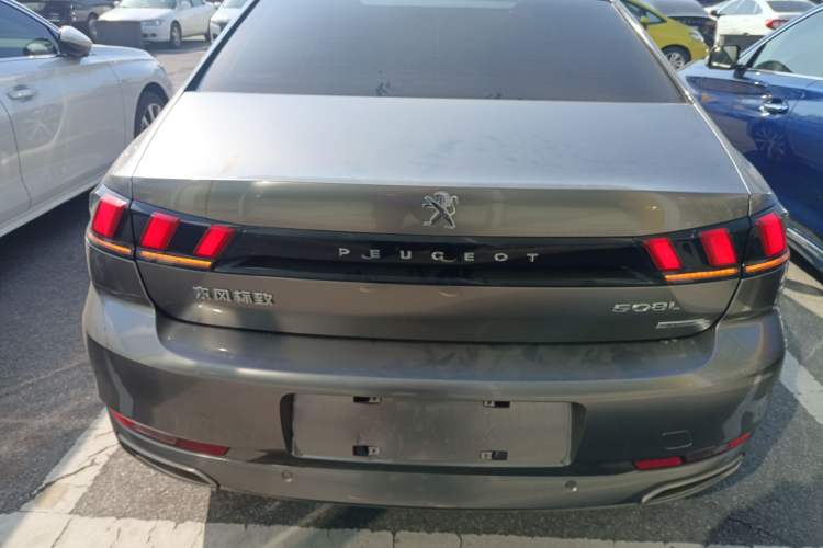 Used Peugeot 508 2019 508L 400THP PureTech X Phoenix Edition China VI Standard
