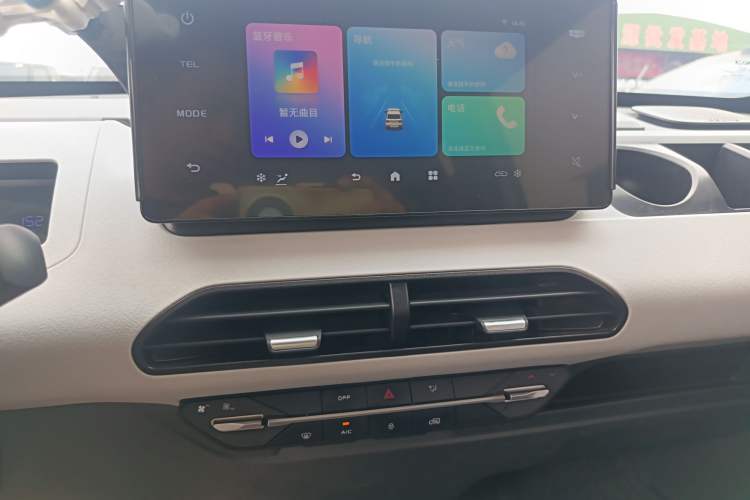 Used Geely Galaxy Panda 2023 Panda Mini 200km Endurance Bear