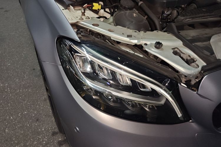 Used Mercedes-Benz C-Class 2021 C 260 Star Edition Right Front Headlight