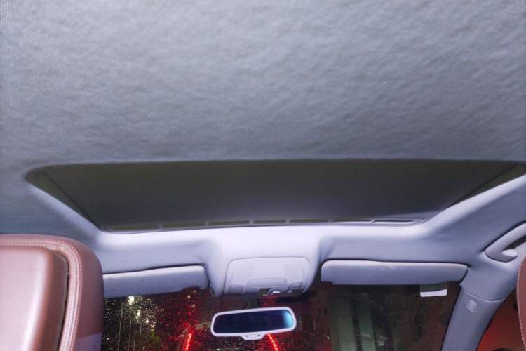 Used Audi A7 2013 30 FSI Standard Edition Headliner