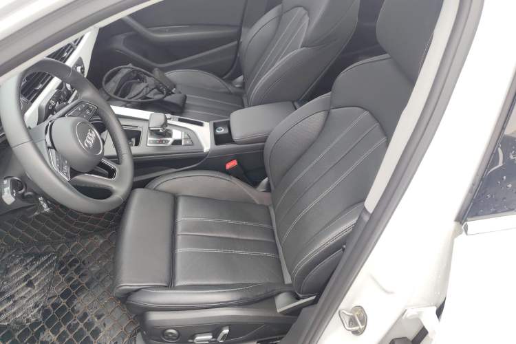 Used Audi A4L 2024 40 TFSI Fashion Dynamic Model