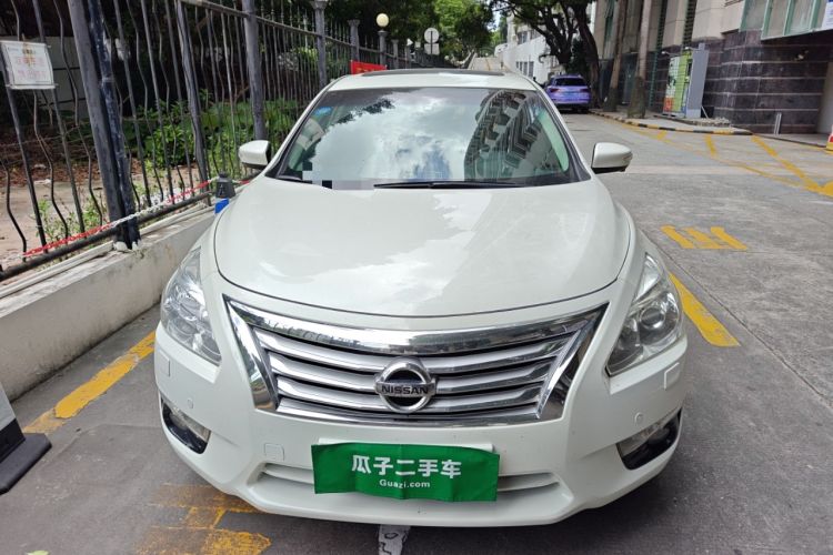 Used Nissan Teana 2013 2.5L XL-NAVI Tech Smart Enjoyment Edition