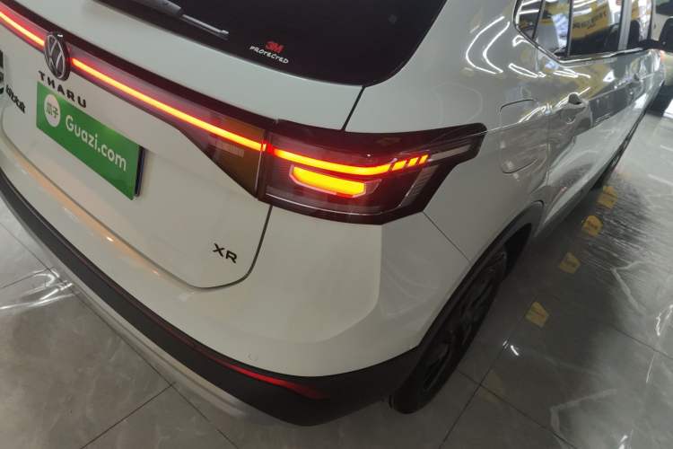 Used Volkswagen Tharu 2025 New Sharp 300TSI Ambitious Edition
