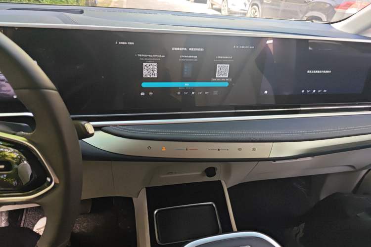 Used SAIC MAXUS G90 2023 2.0T Interstellar Seven-Seater
