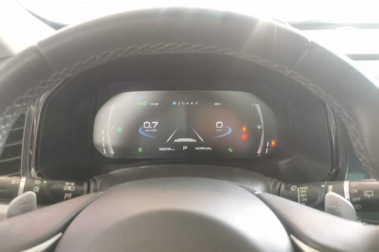 Used Haval F7 2021 2.0T Two-Wheel Drive i-Active