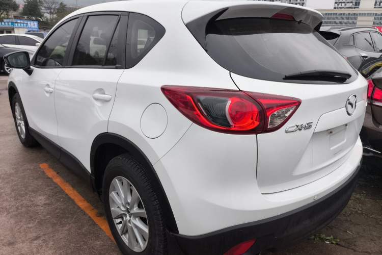 Used Mazda CX-5 2012 2.0L Two-Wheel Drive Comfort Edition