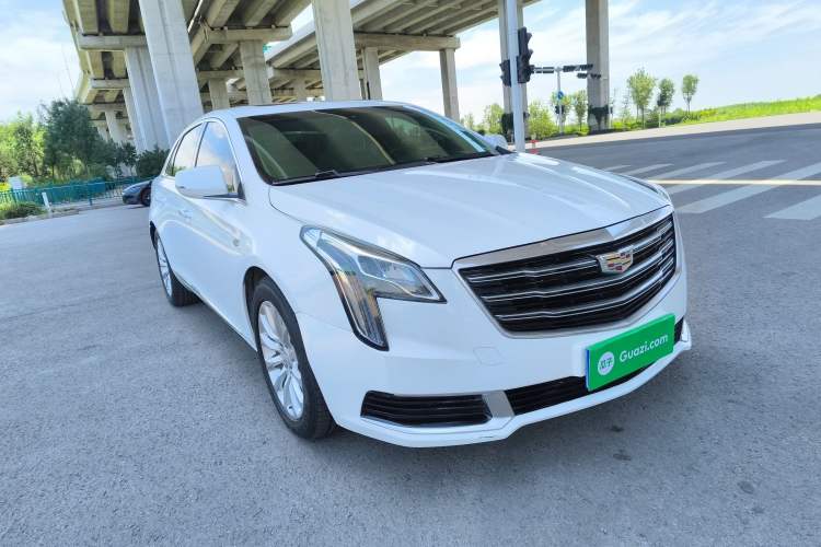 Used Cadillac XTS 2018 28T Tech Edition