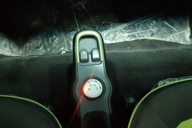 Used Baojun E100 2019 250KM Smart Drive Edition