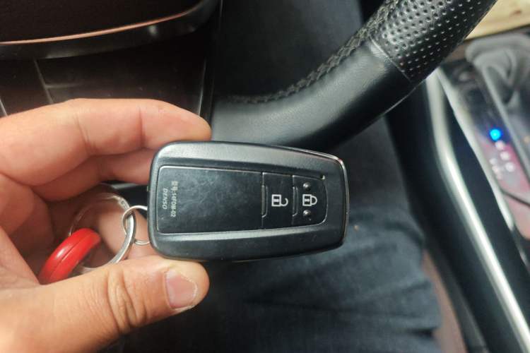 Used Toyota Highlander 2023 2.5L Smart Electric Hybrid Dual-Engine Two-Wheel Drive Elite Version 5 Seats