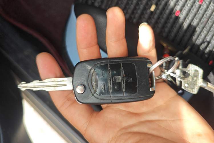 Used Baojun 630 2013 1.5L manual Comfort trim
