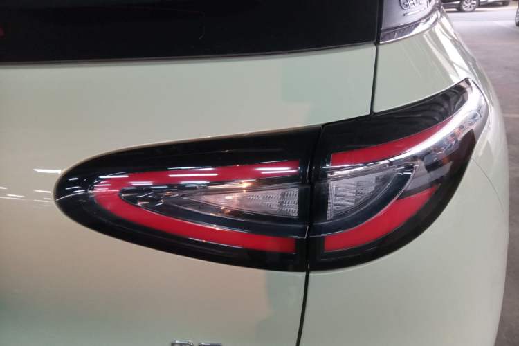 Used Geely Galaxy Geome 2025 UP 410km Exploration+ Edition