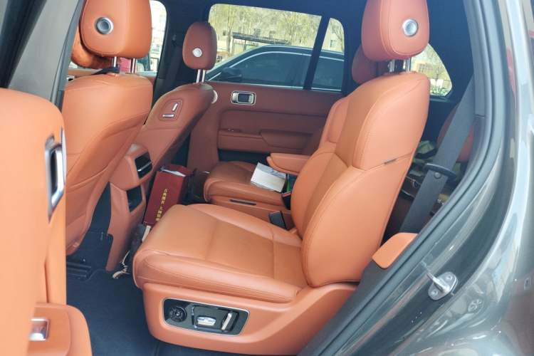 Used Li Auto L8 2023 Pro Model