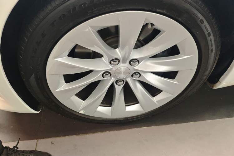 Used Tesla Model S 2019 Long-Range Version