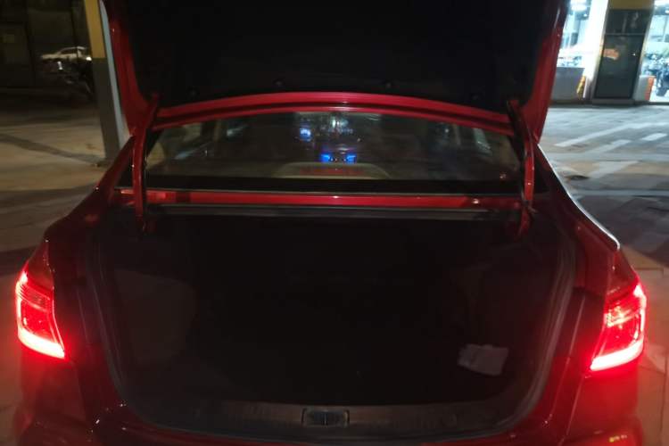 Used Changan Eado DT 2018 1.6L Manual Enjoyment Model