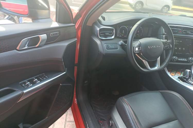 Used Lynk & Co 01 2017 2.0T Four-Wheel Drive Pro Edition