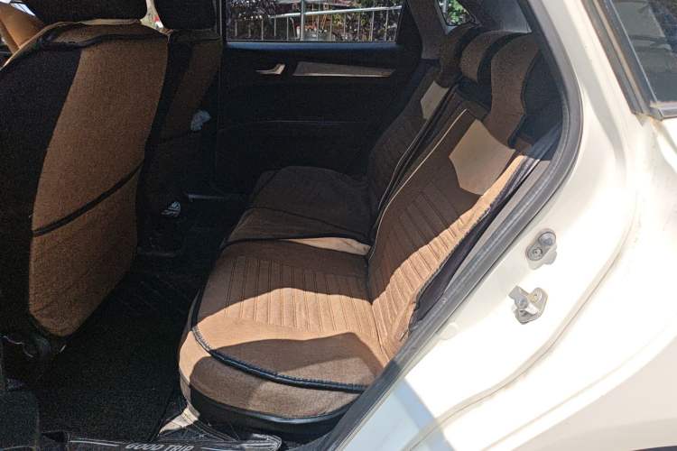 Used Bestune B30 2016 1.6L manual luxury version