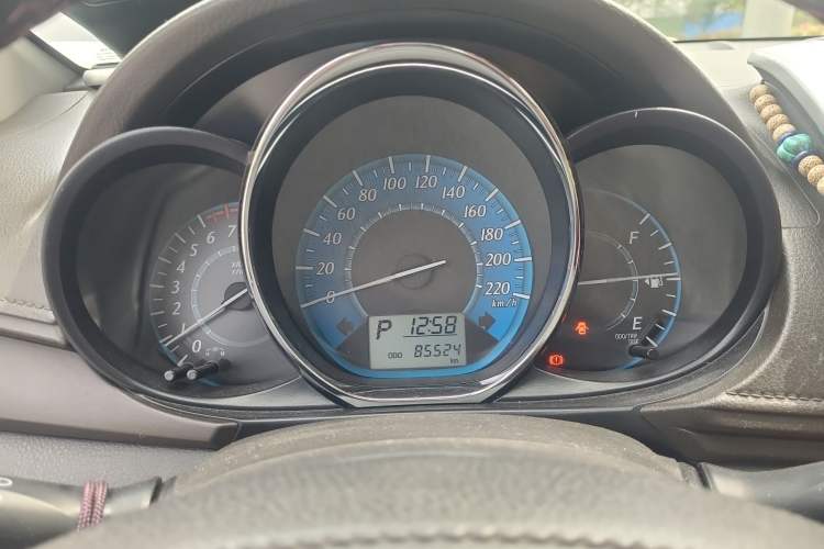 Used Toyota YARiS L Zhi Xuan 2014 1.3E Automatic Charm Edition Instrument Cluster