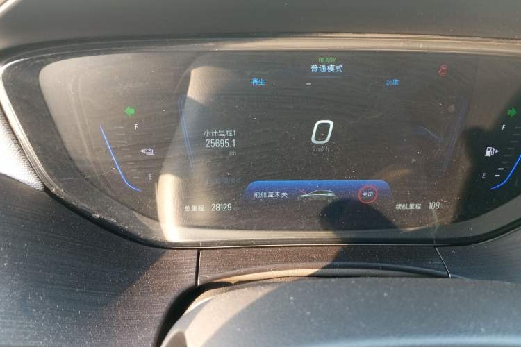 Used Buick Velite 6 2022 Plug-in Hybrid Connected Smart Edition