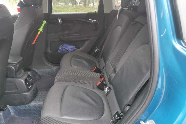 Used MINI Countryman 2018 2.0T COOPER S ALL4 Classic Edition