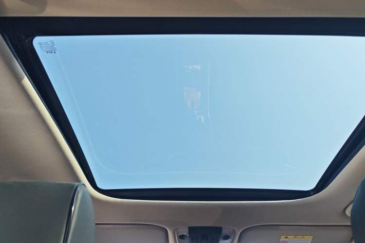 Used Kia KX3 2021 1.5L CVT Trend Edition Headliner