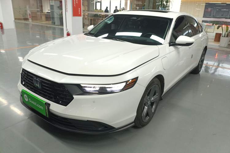 Used Honda Accord New Energy 2023 2.0L ePHEV Smart Edition