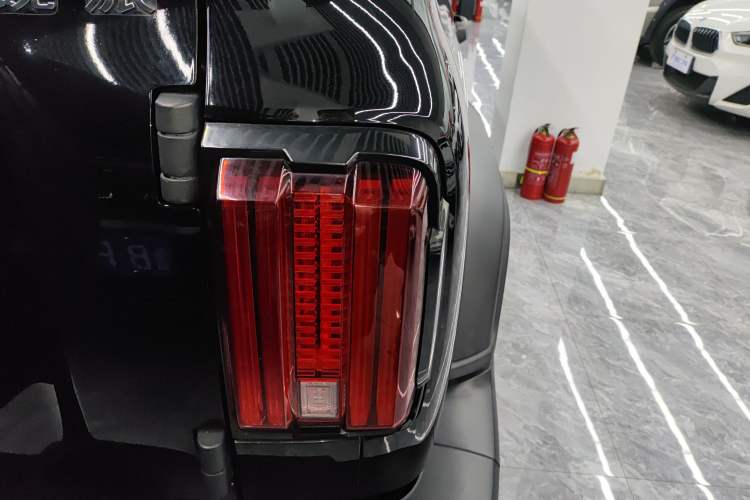 Used Tank 300 2021 Off-Road Edition 2.0T Conqueror
