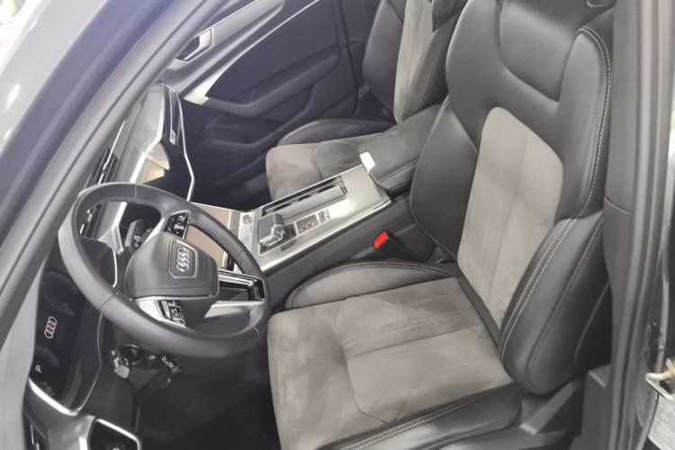 Used Audi A6L 2024 45 TFSI Prestige Dynamic Edition
