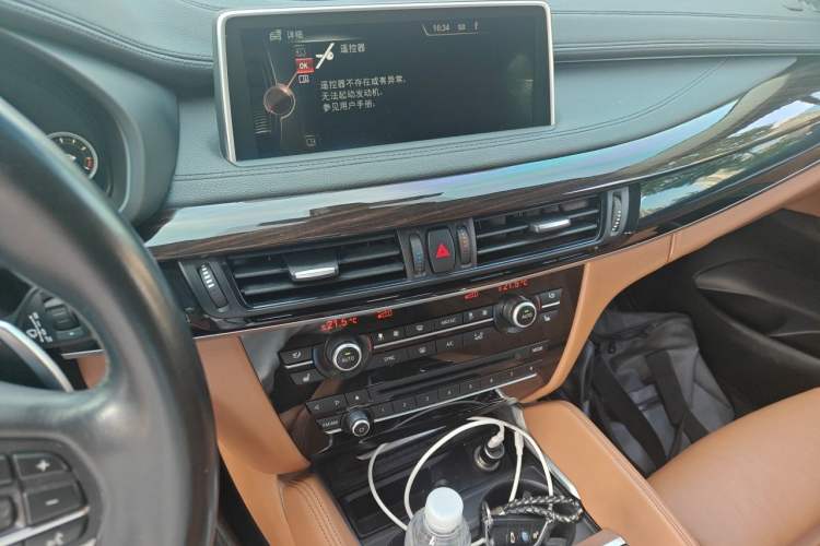 Used BMW X6 2015 xDrive35i Luxury Edition