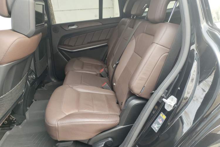 Used Mercedes-Benz GL-Class 2013 GL 500 4MATIC
