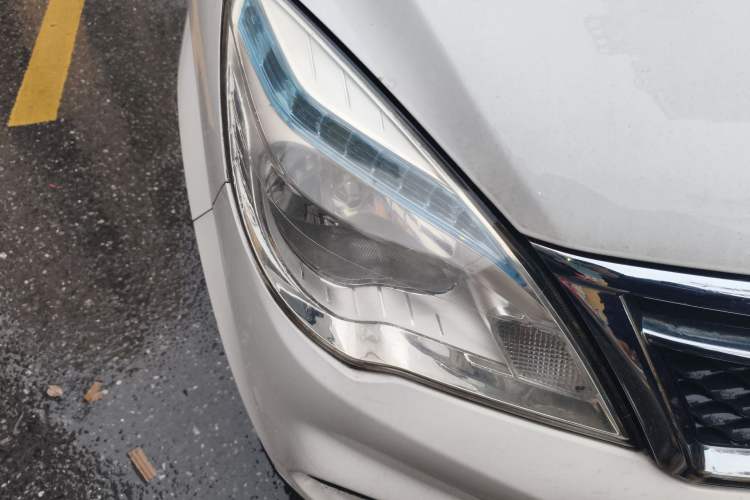 Used HYOSOW H2 2015 1.5L Manual Comfort Version BJ415C