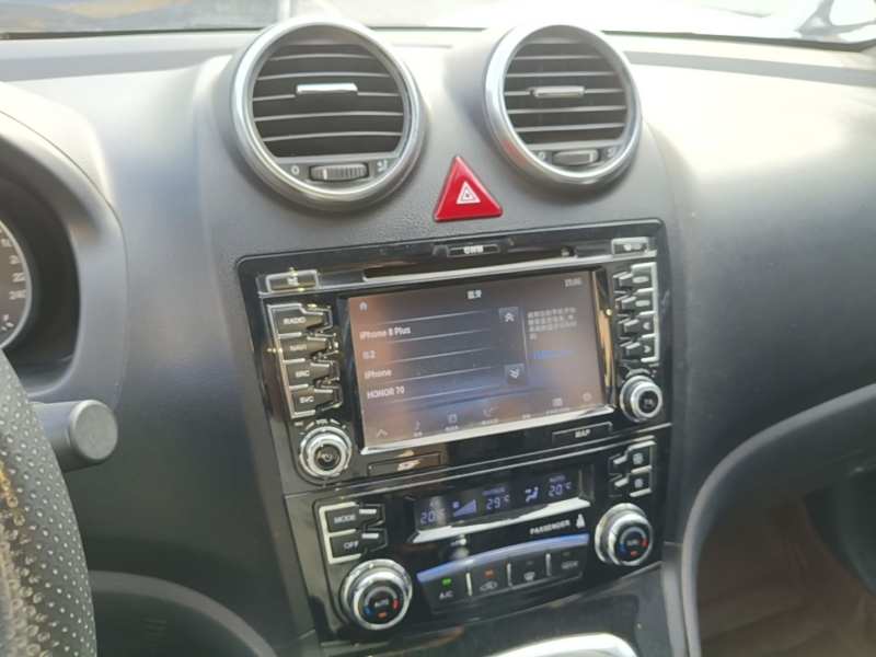Used Haval H6 2015 Upgraded Model 1.5T Manual Two-Wheel Drive Elite Version — 14