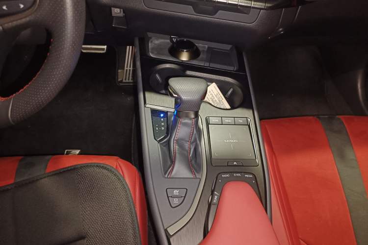 Used Lexus UX 2020 260h F SPORT Version