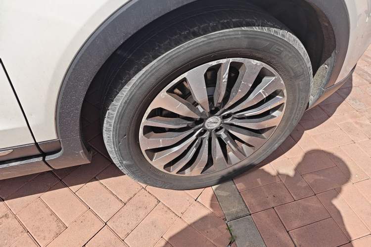 Used Zotye T700 2018 1.8T Dual-Clutch Custom Edition