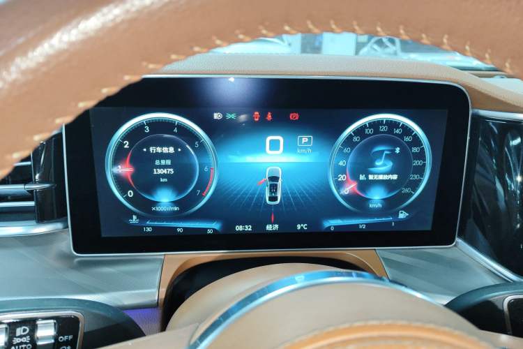 Used Hongqi H9 2020 2.0T Smart Connect Flagship Edition