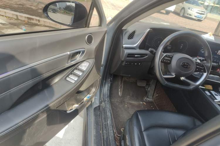 Used Hyundai Sonata 2020 270TGDi DCT GLS Elite Edition